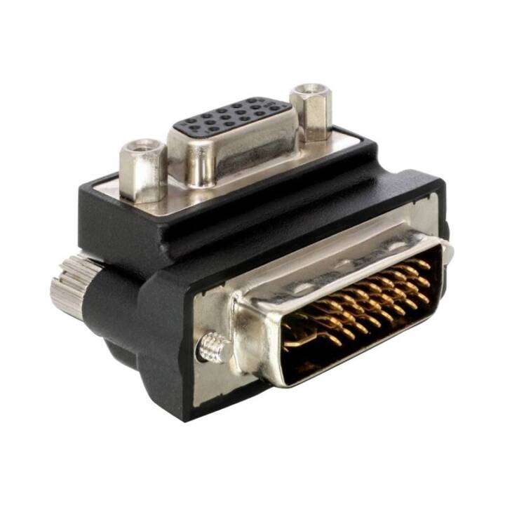 DELOCK Adapter (DVI, VGA)