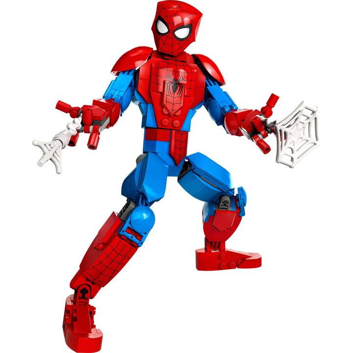 LEGO Marvel Super Heroes La Figurine de Spider-Man (76226)