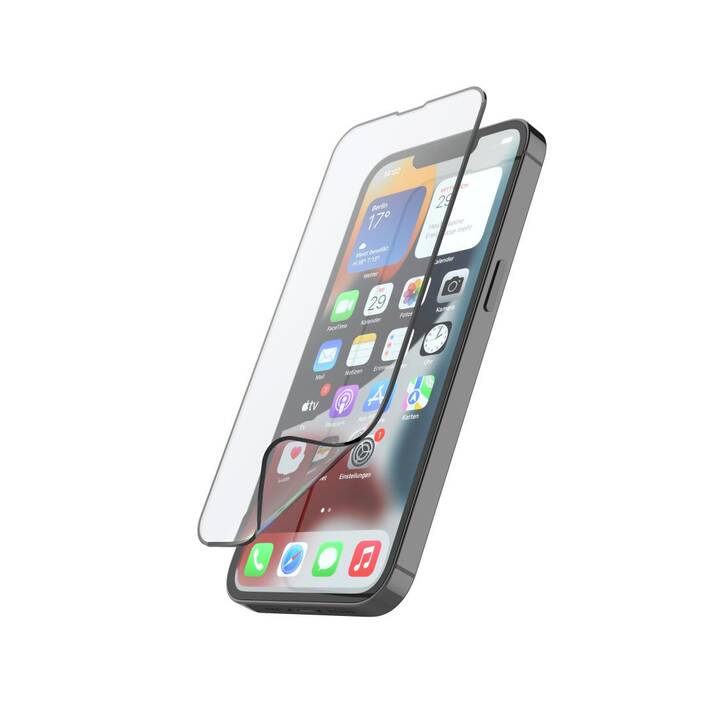 HAMA Displayschutzfolie Hiflex Eco (iPhone 13, 1 Stück)