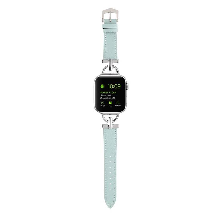 EG Cinturini (Apple Watch 40 mm / 41 mm / 38 mm, Azzurro fiordo)