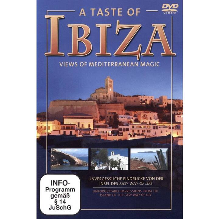 A Taste of Ibiza (DE)