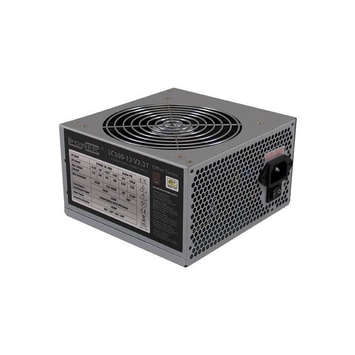 LC POWER Office Series LC500-12 (400 W)
