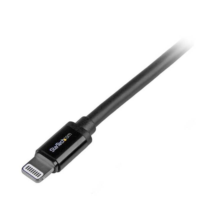 STARTECH.COM Câble USB (Lightning, USB 2.0 de type A, 2 m)