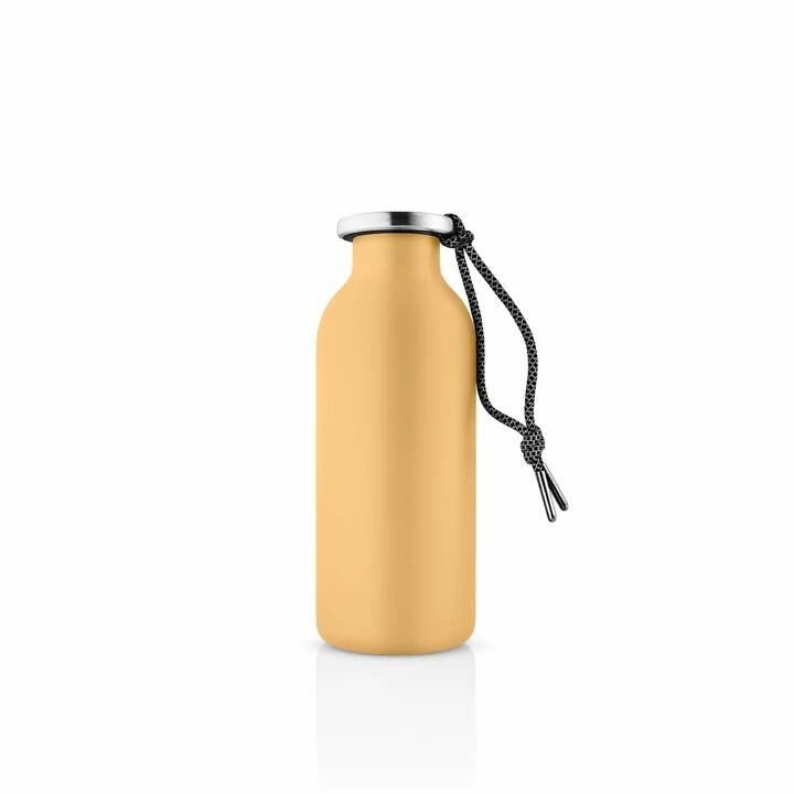 EVA SOLO Thermo Trinkflasche To Go (0.5 l, Gelb)