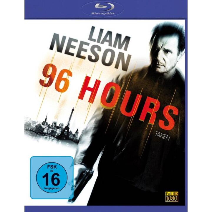 96 Hours (2008) (DE)