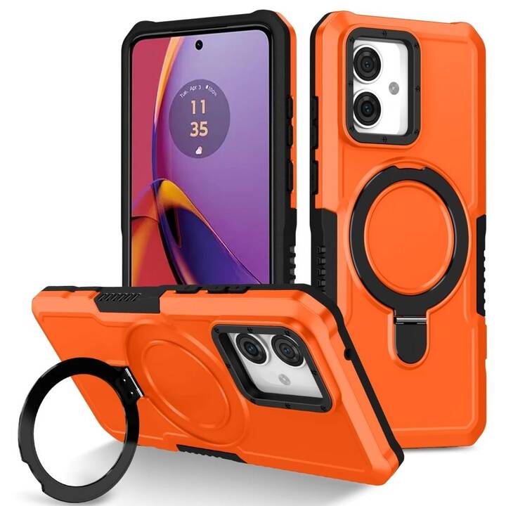 EG Backcover (Motorola, Arancione)
