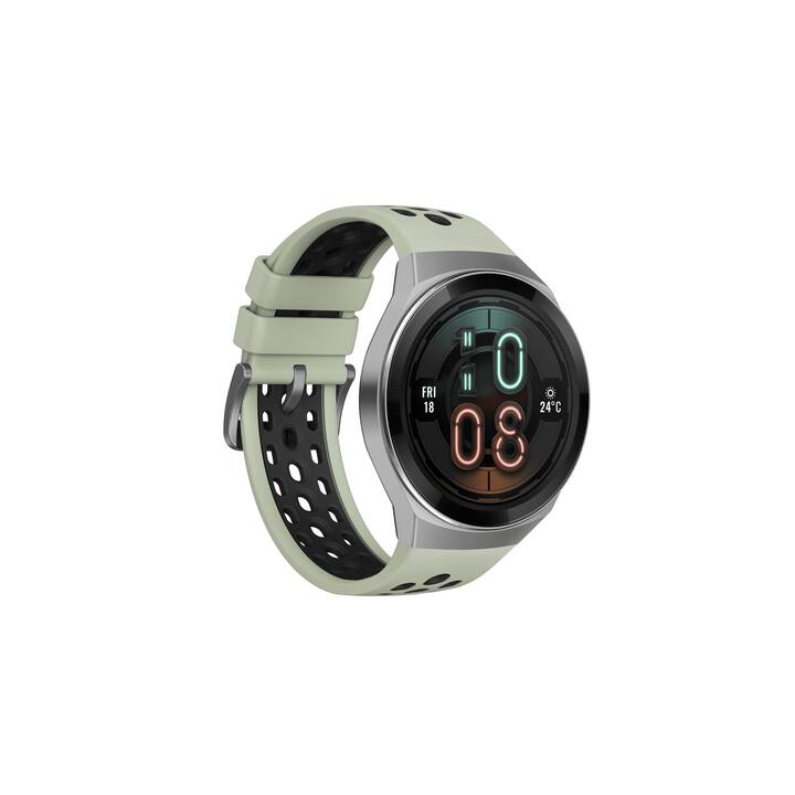 HUAWEI Watch GT 2e (46.8 mm, Metallo, Plastica, Plastica) - Interdiscount