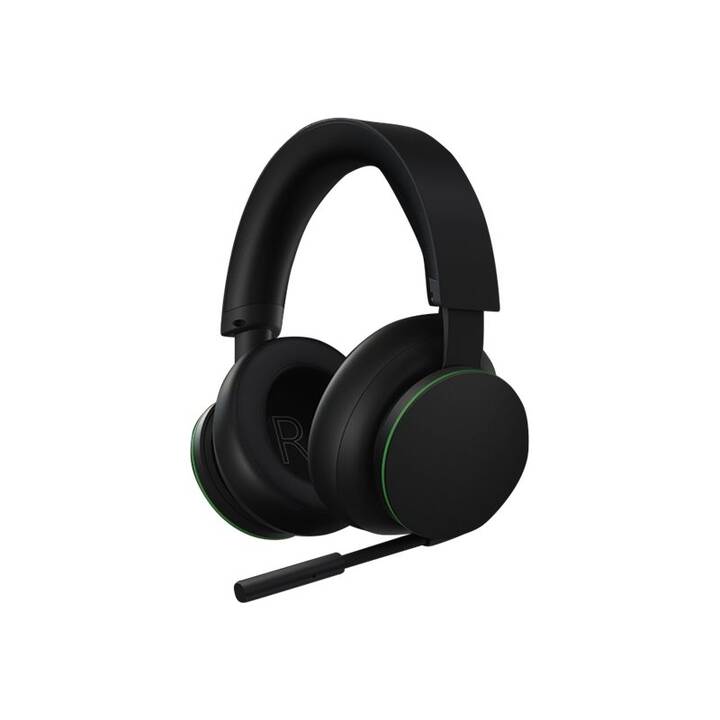 MICROSOFT Xbox Wireless (Over-Ear, Noir)