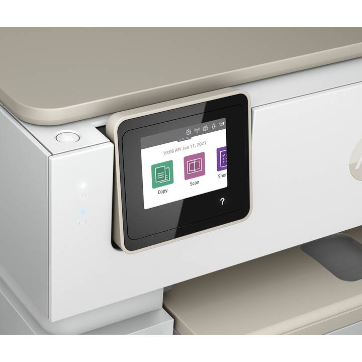 HP Envy 7220e All-in-One (Imprimante à jet d'encre, Couleur, Instant Ink, WLAN, Bluetooth)