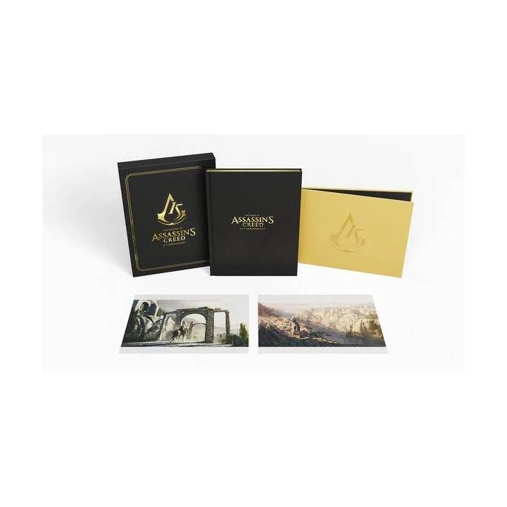 The Making of Assassin's Creed: 15th Anniversary (Deluxe Edition)