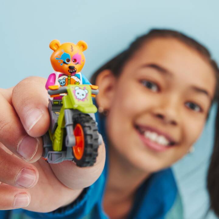 LEGO City Bären-Stuntbike (60356)