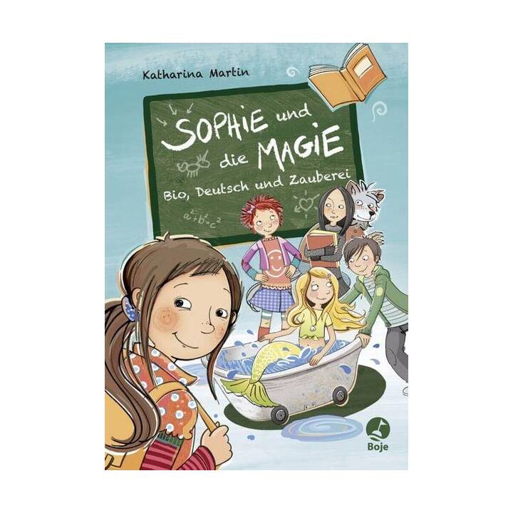 Sophie und die Magie - Bio, Deutsch und Zauberei