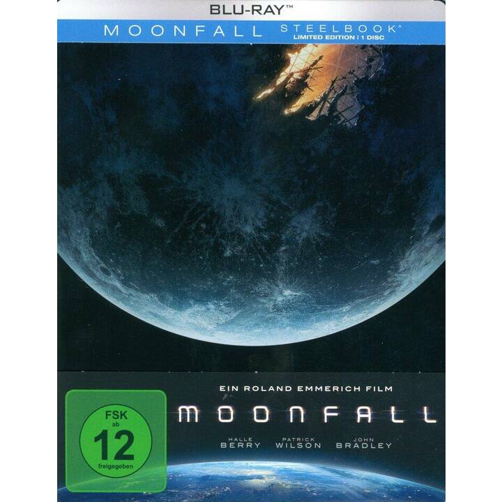 Moonfall (Steelbook, DE, EN)