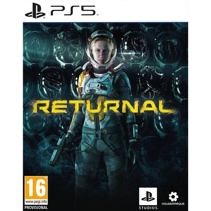 Returnal (DE, IT, FR)