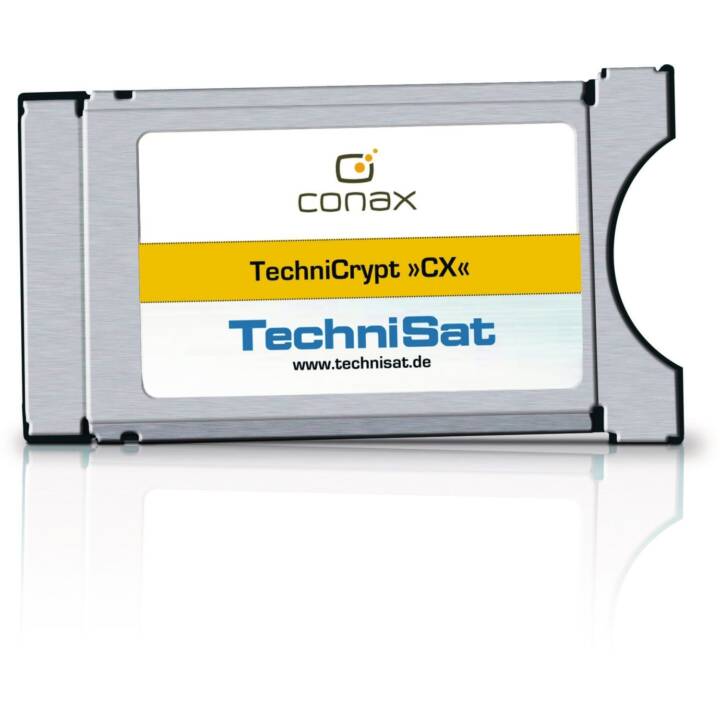 TECHNISAT TechniCrypt CX Modulo di decrittazione Conax Conax