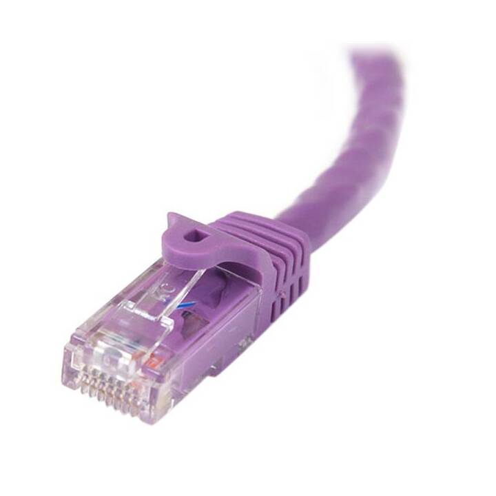 STARTECH câble patch - 7 m - violet