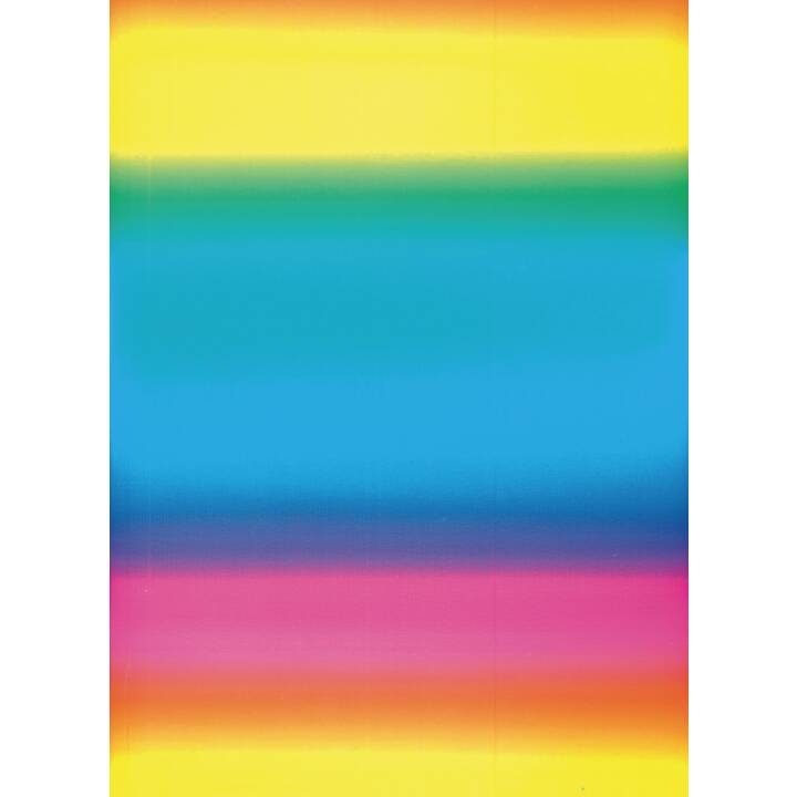 URSUS Feuille de stencil (23 cm x 33 cm, Multicolore)