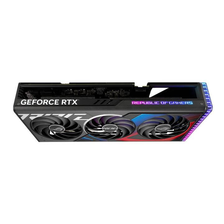 ASUS ROG Strix Gaming Nvidia GeForce RTX 4070 Ti SUPER (16 GB)