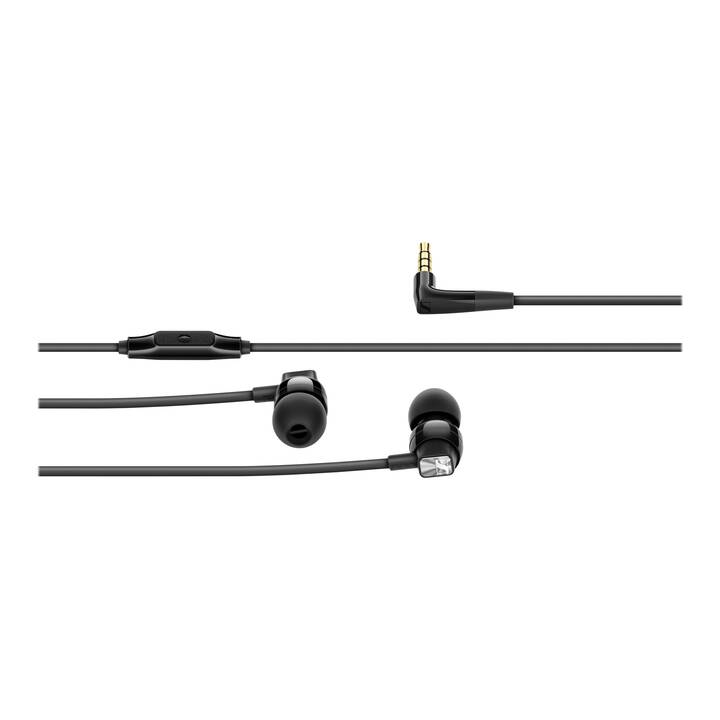 SENNHEISER CX 300S (In-Ear, Schwarz)