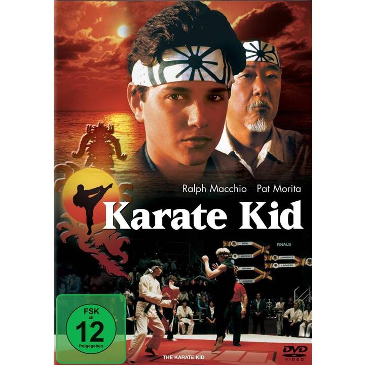 Karate Kid (ES, IT, DE, EN, FR)