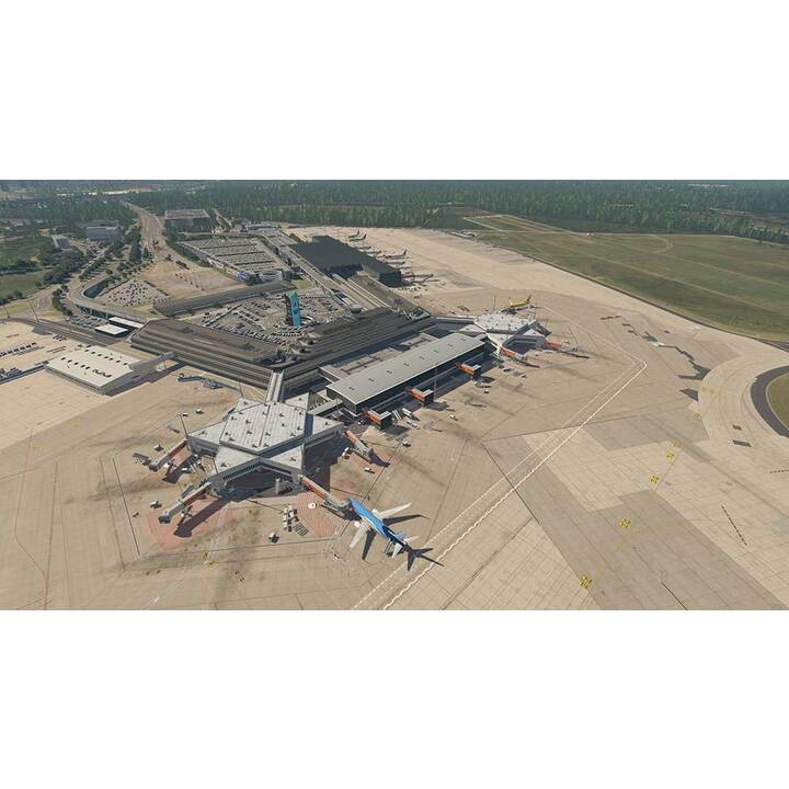 Airport Köln/Bonn (DE)