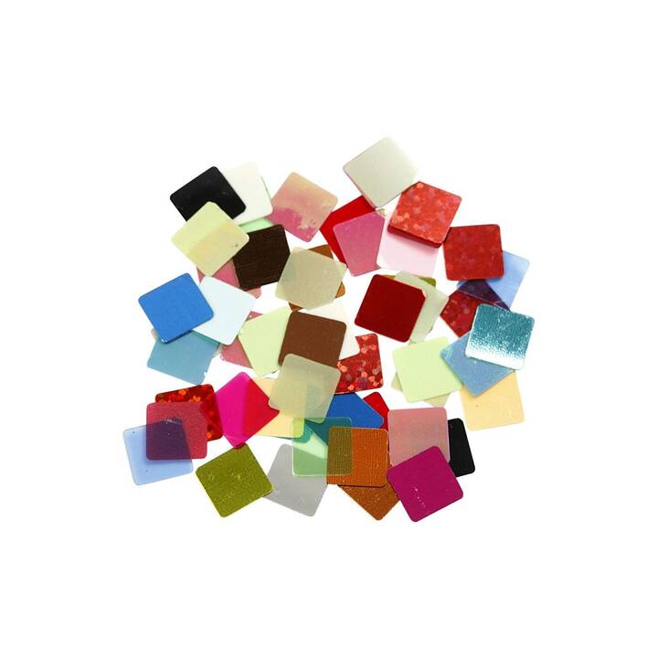 CREATIV COMPANY Colla per mosaico (Multicolore, Foglio)