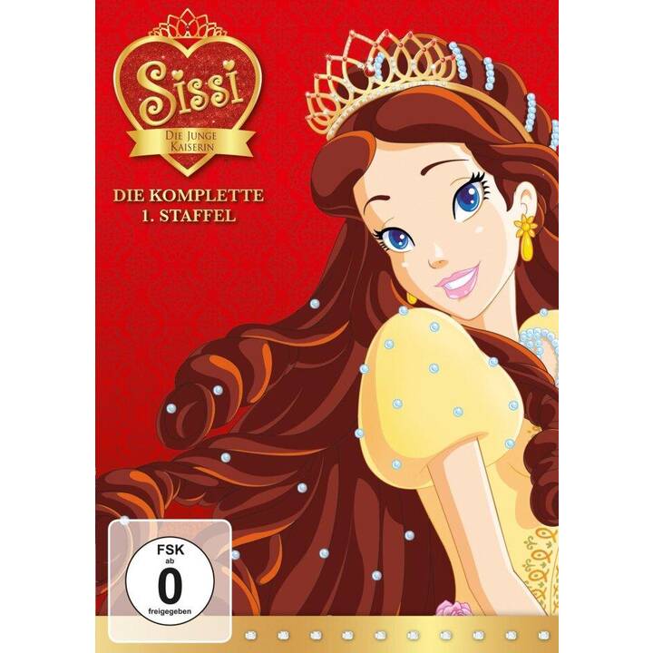  Sissi - Die junge Kaiserin Staffel 1 (DE)
