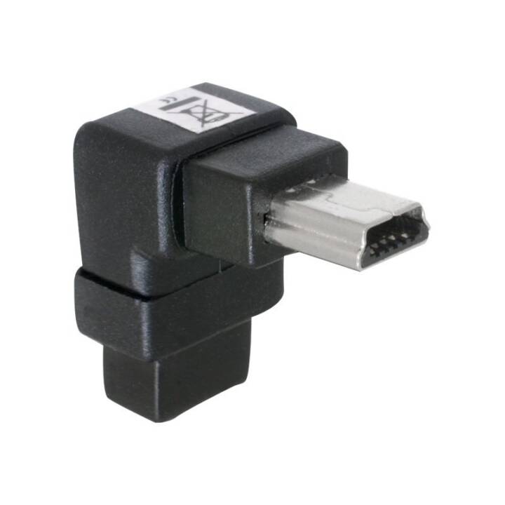 DELOCK Adattatore (USB 2.0 Mini Tipo-B, MiniUSB B)