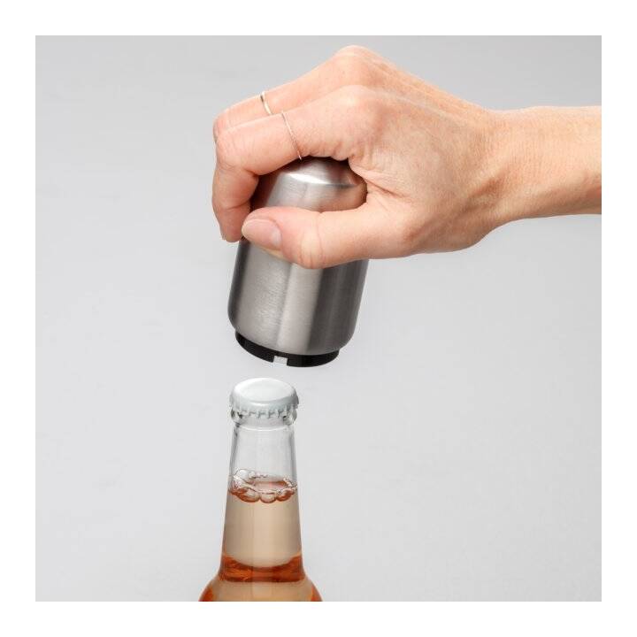 Apribottiglie a torsione Bottle Opener (Acciaio Inox)