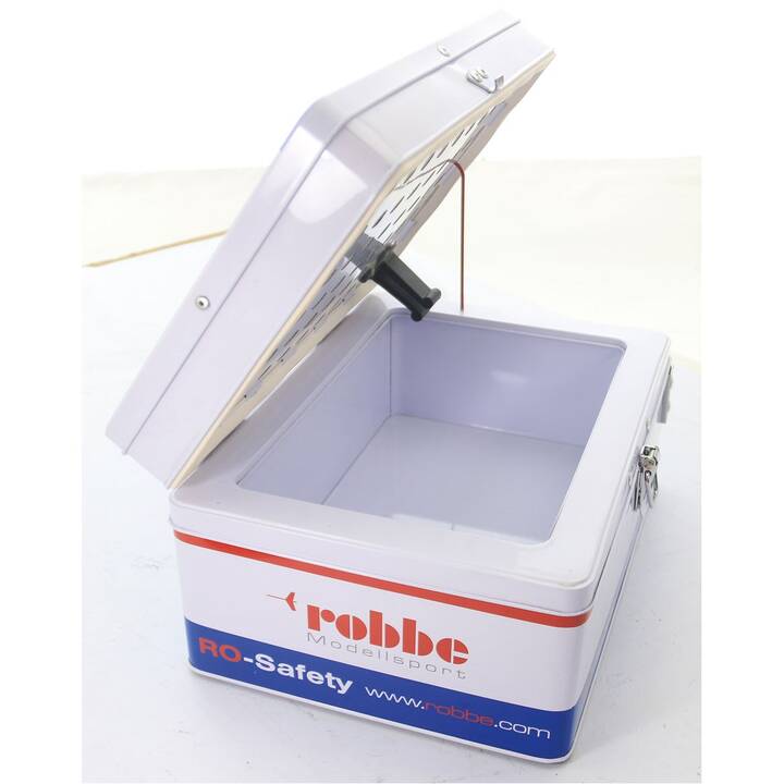 ROBBE Protection contre les incendies LiPo Box Ro-Safety