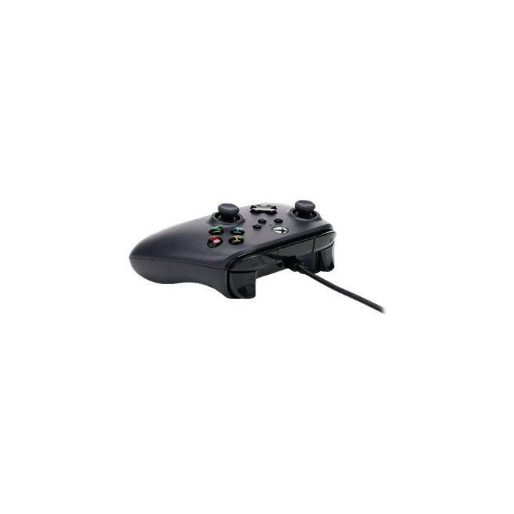 POWER A Wired Manette (Noir)