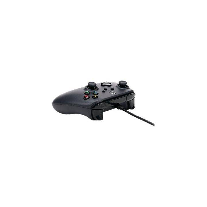 POWER A Wired Controller (Schwarz)