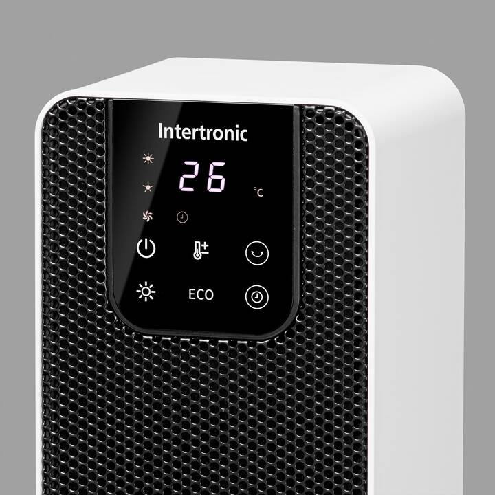 INTERTRONIC Aérotherme (2000 W)