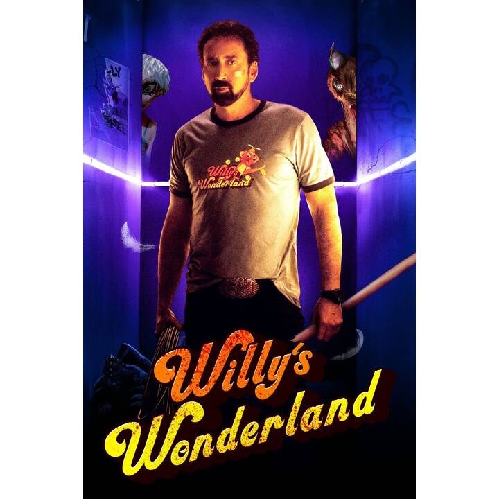 Willy's Wonderland (2021) (DE, EN)