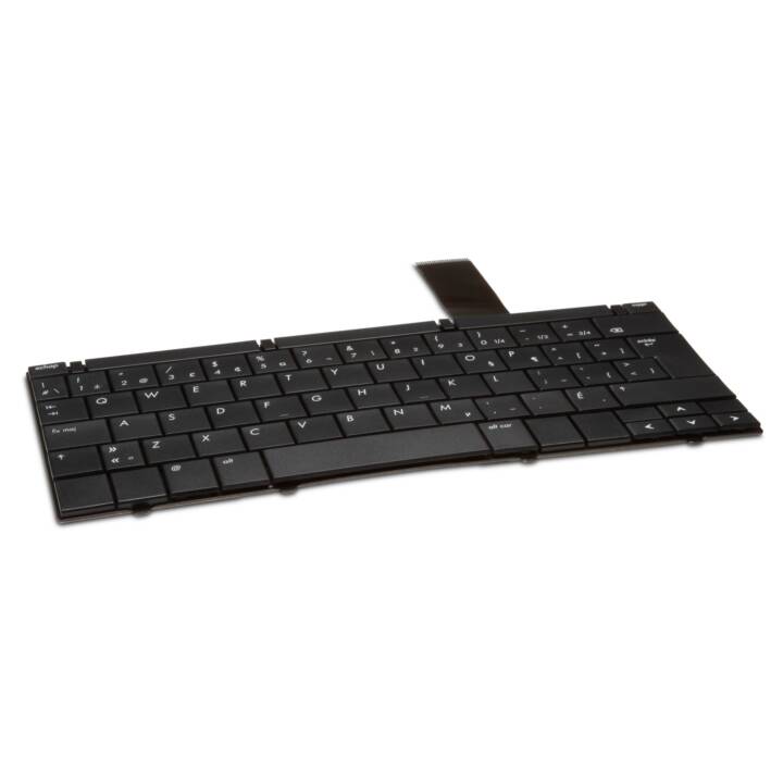 HP Tastatur (USB, Allemagne, Câble)