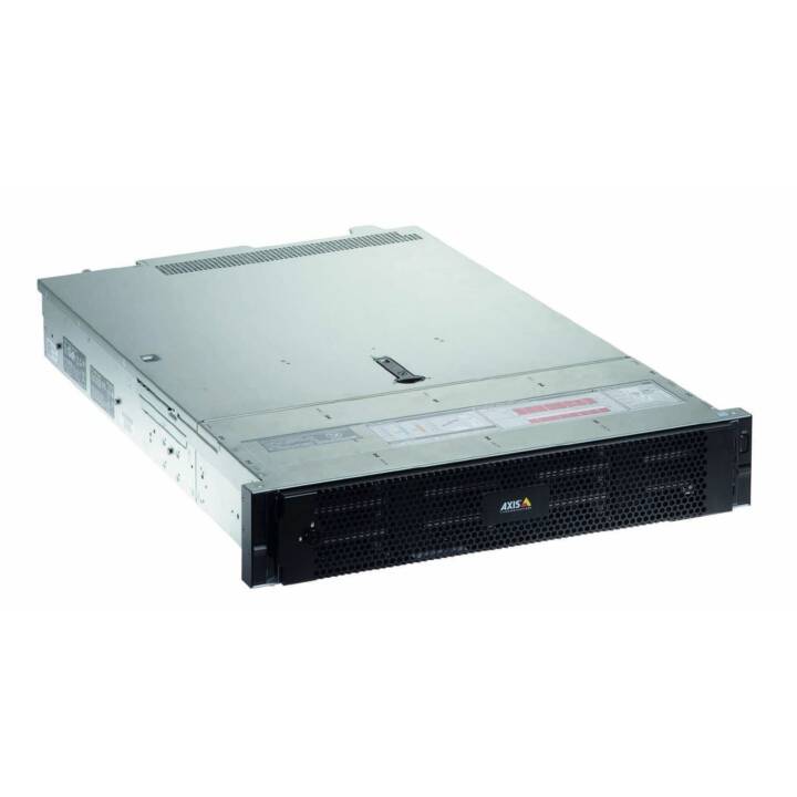 AXIS Videoregistratore di rete S1148 (Rack, 96 TB)