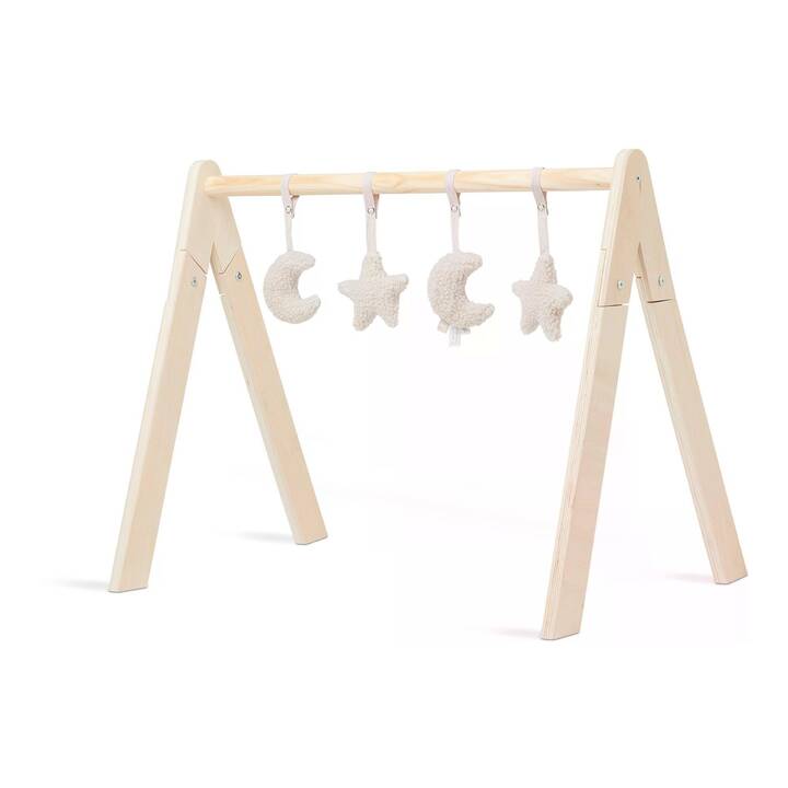 JOLLEIN Arche d'activité Babygym  (Beige)