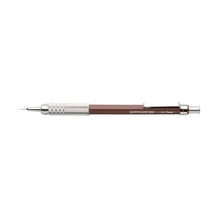 PENTEL Druckbleistift Graphgear (HB)