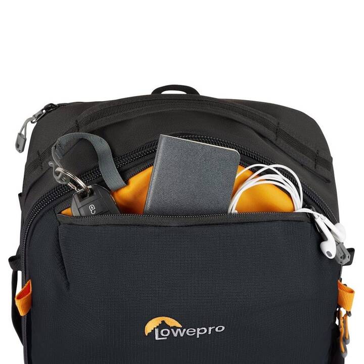 LOWEPRO Trekker Lite BP 250 AW Kamera Rucksack (Schwarz)