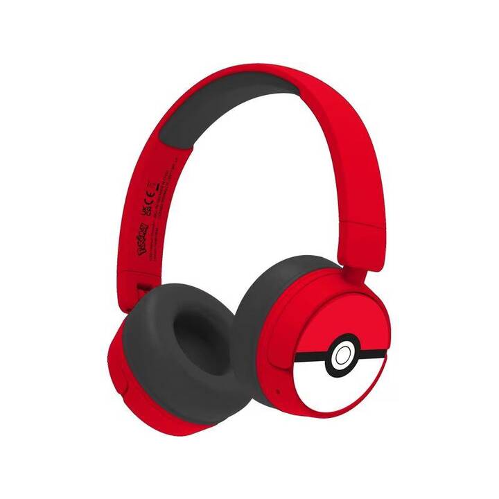 OTL TECHNOLOGIES Cuffia da gioco Pokémon Poké (On-Ear)
