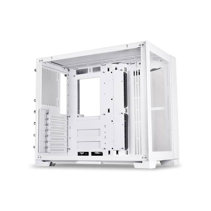 LIAN LI O11 Dynamic Snow Edition  (Mini ITX, ATX, Micro ATX)