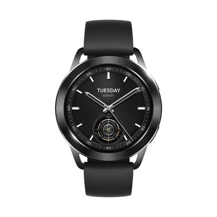 XIAOMI Watch S3 (47 mm, Alluminio)