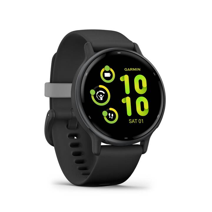 GARMIN Vívoactive 5 (Taglia unica, Siliconata)