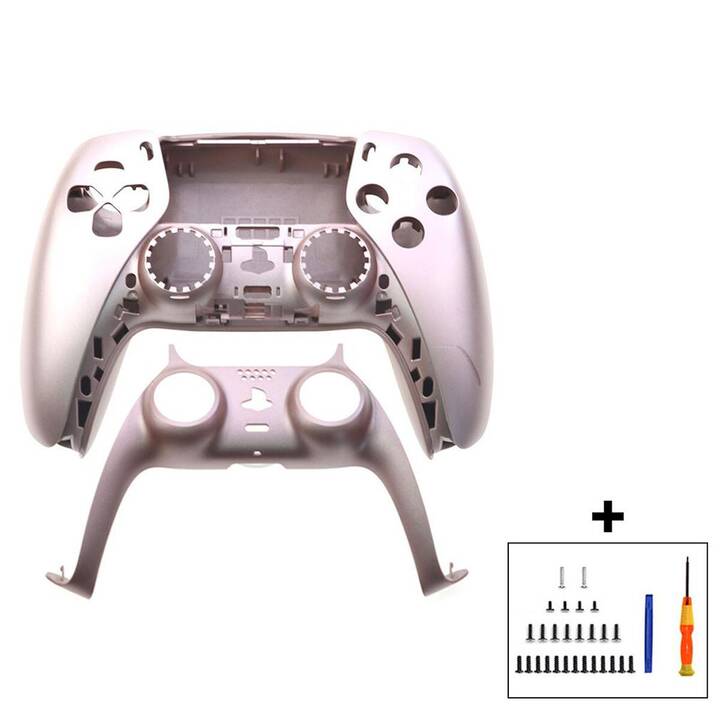 EG DualSense Housses de protection (PlayStation 5, Roségold)