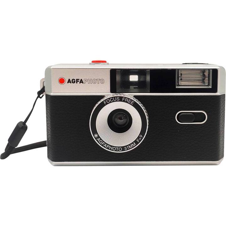 AGFA Pellicule analogique (35 mm, Gris, Noir)