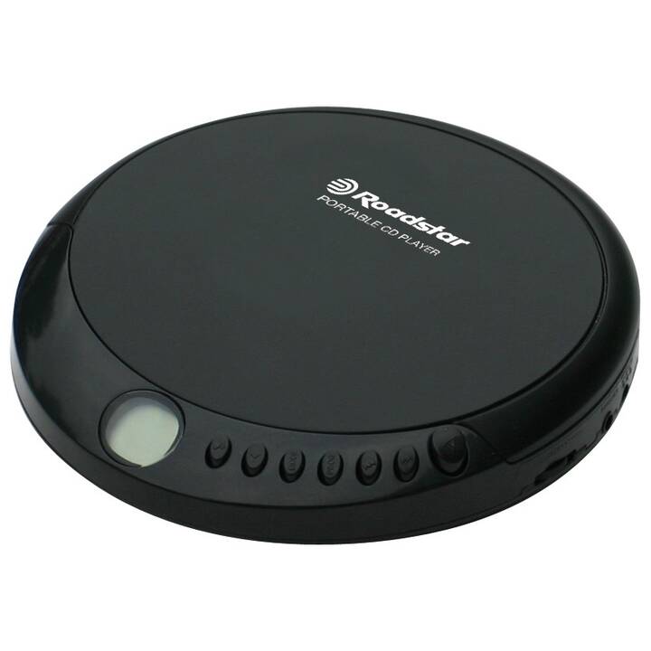 ROADSTAR CD-Player PCD-425NCD (Schwarz)