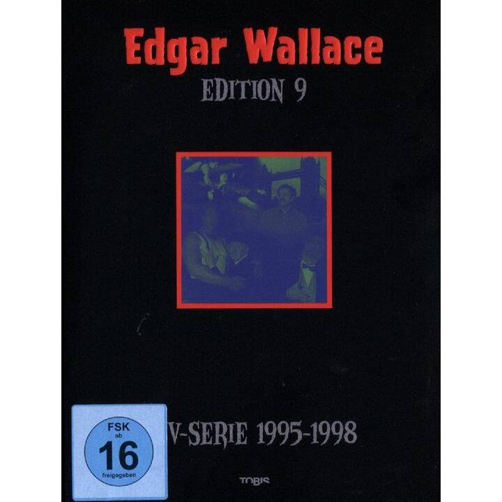Edgar Wallace Edition 9 (1995 - 1998) - (Box) (DE)