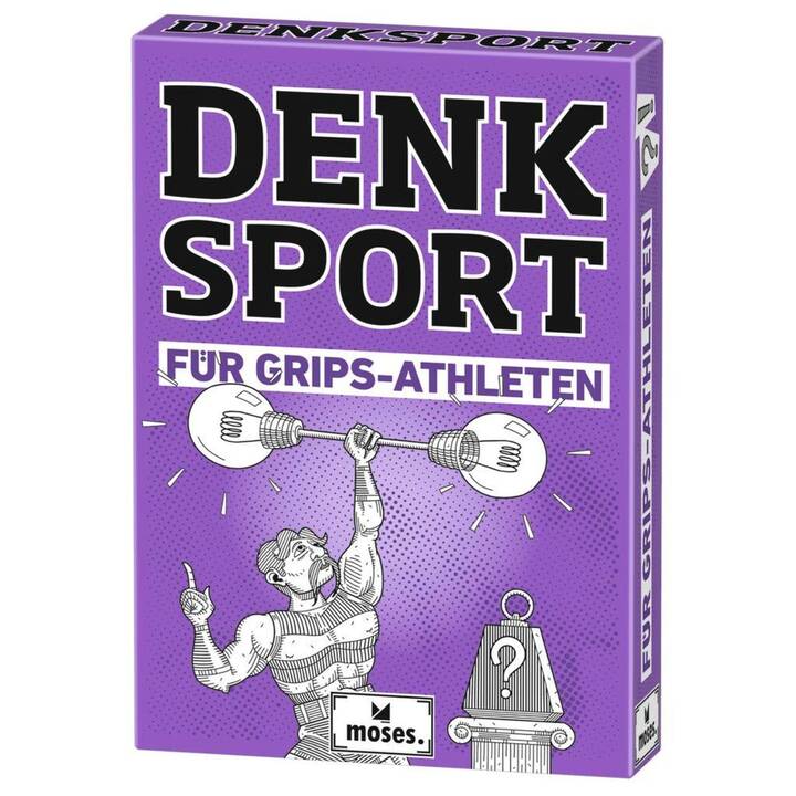 MOSES VERLAG Denksport für Grips-Athleten (DE)