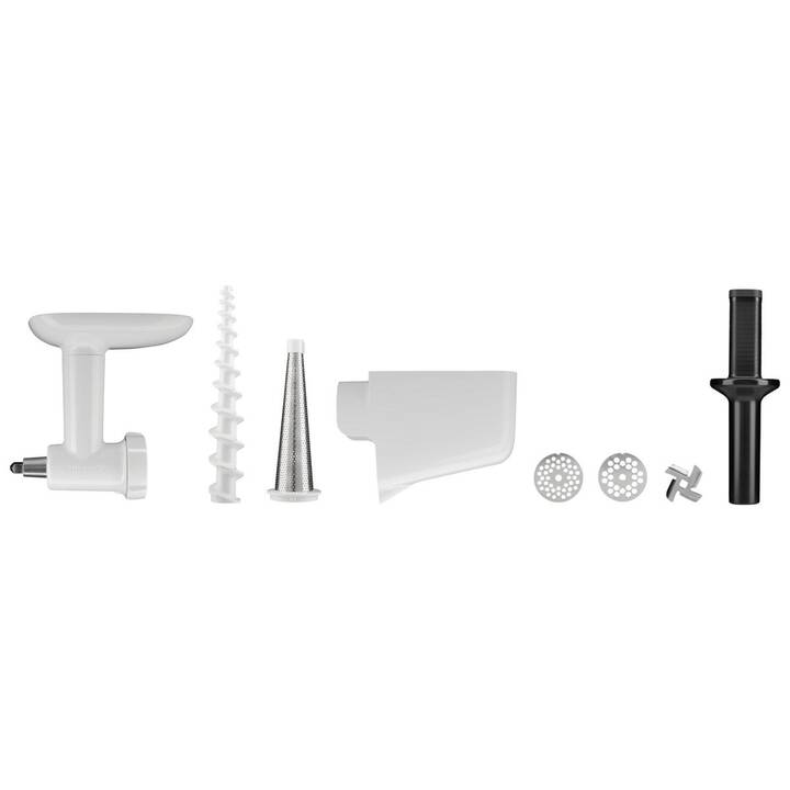 kitchenaid ksm200 swiss anniversary set