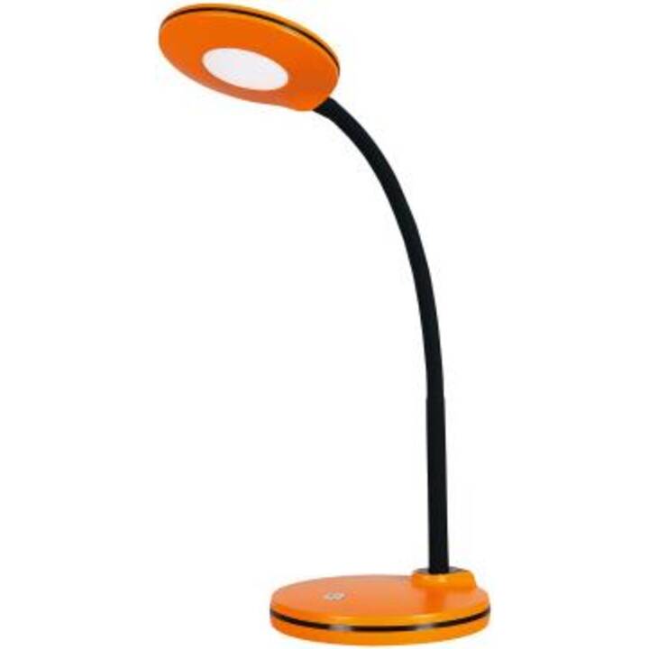 HANSA Lampe de table Splash (Orange)